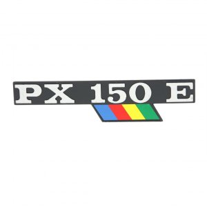 Letrero PX 150 E 