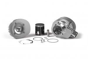 Kit cilindro completo Malossi sport MHR CVF2 en aluminio (210 cc) 