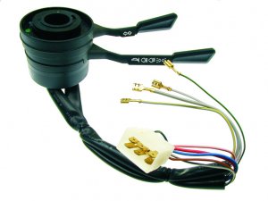 Interruptor intermitente y bocina para Ape 220/420 P703-P703V-P703V Diesel 
