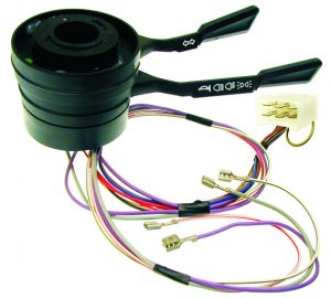 Interruptor intermitente y bocina para Ape 220/420 P2-P3-Car-Max Diesel 