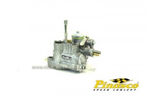 Carburador Pinasco 24&#x2F;24 ER MIX para Vespa 125&#x2F;150&#x2F;200 GT-GTR-TS-PX-VNB 