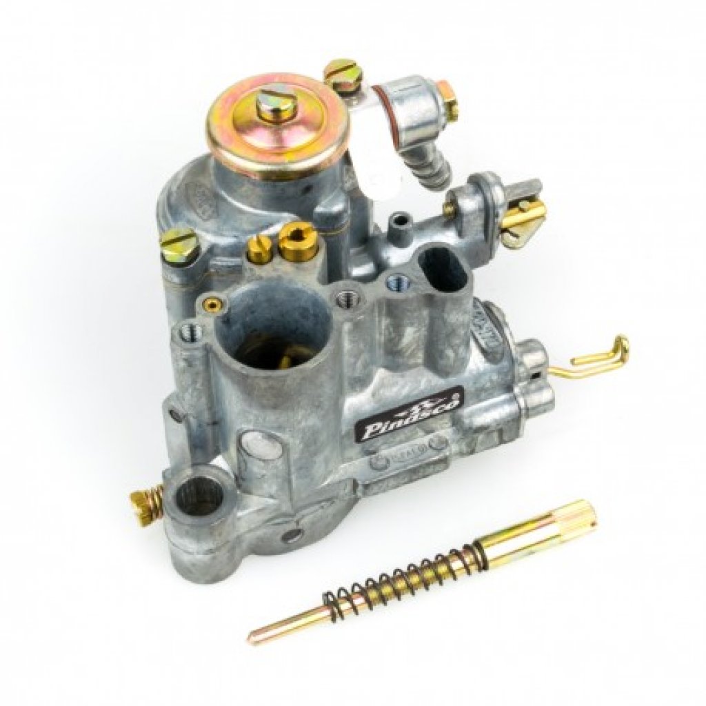 Carburatore Pinasco SI 20/20 (taratura specifica 2 travasi) per Vespa 125/150 Sprint V-PX-TS 