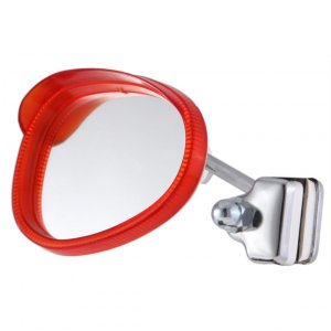 Specchietto retrovisore cromato BUMM (accessorio) 
