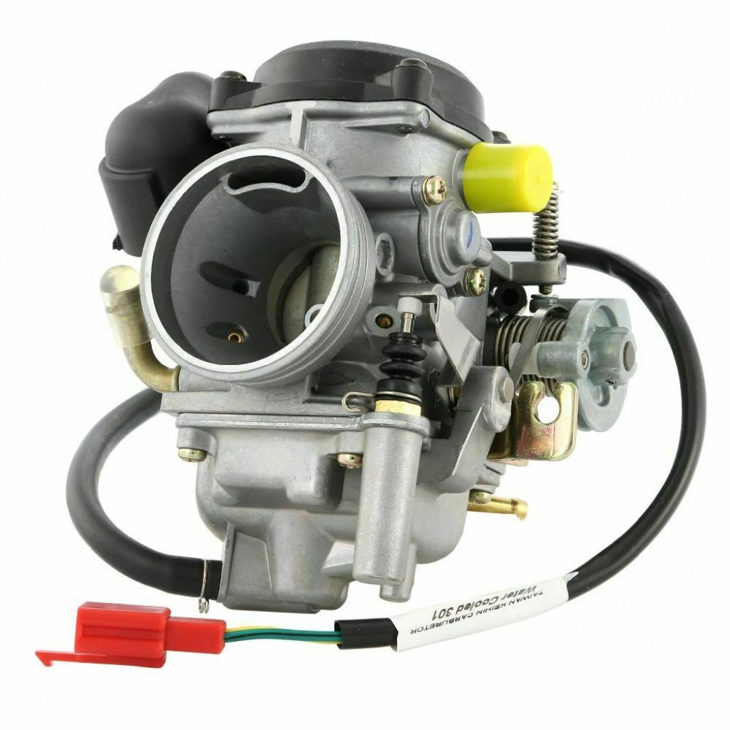 Carburador KEIHIN CVK 2600A con arranque automático para Vespa 125/150 ET4-S-LX 