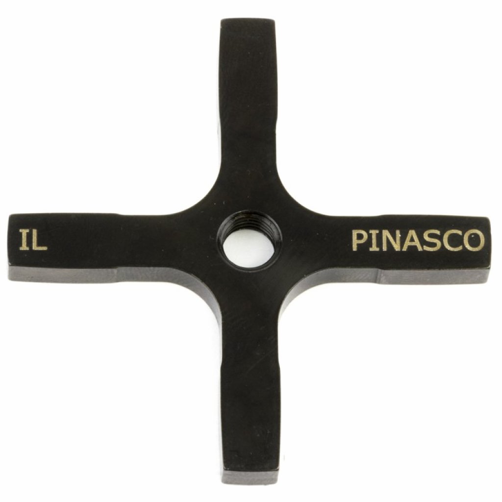 Crocera Pinasco (tipo Flat) para Vespa PX Arcobaleno 80cc (V8X1T100231>) / 125 cc (VNX2T 232053>) / 150 cc (VLX1T 624302>) / 200 cc (VSX1T315267>) / T5 125 cc Qué 
