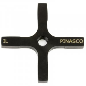 Crocera Pinasco (tipo Flat) para Vespa PX Arcobaleno 80cc (V8X1T100231&gt;) / 125 cc (VNX2T 232053&gt;) / 150 cc (VLX1T 624302&gt;) / 200 cc (VSX1T315267&gt;) / T5 125 cc Qué 