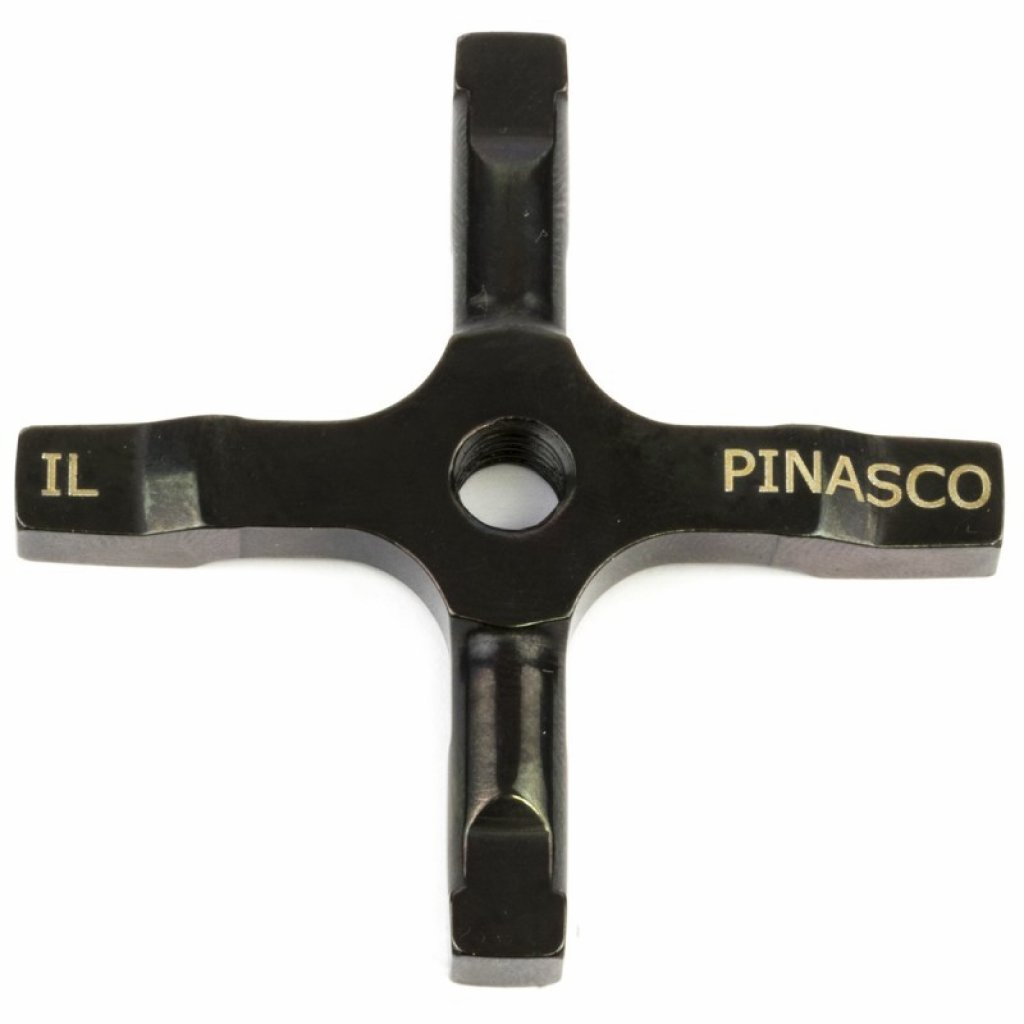 Tipo Crocera con rosca Pinasco para Vespa 125/150/200 Sprint v-TS-PX-PE-Rally 
