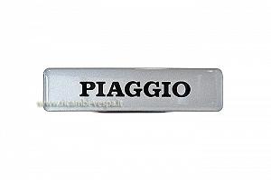 Letrero Piaggio 