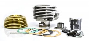 Kit cilindro completo VMC Stelvio en aluminio (177 cc) para Vespa 125&#x2F;150 Sprint V-GTR-TS-PX 