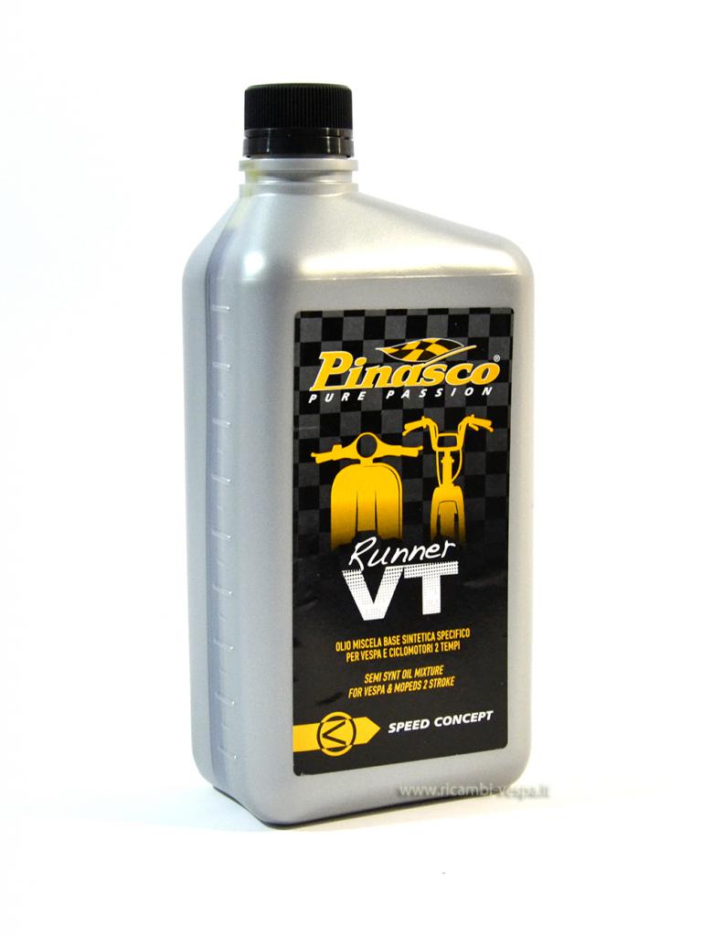 Aceite mezcla Pinasco Runner VT 