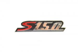 Letrero "S150" 