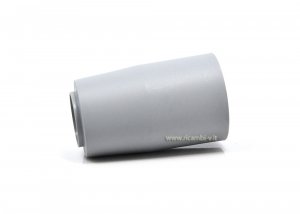 Fodero ammortizzatore di colore grigio per Vespa 50/90/125 N-L-R-Primavera 