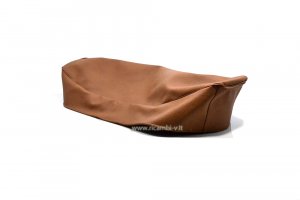 Funda de asiento marrón para Vespa 50/125 L-Primavera 