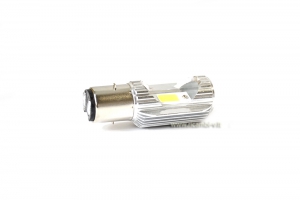Lampada 1 LED bianca 12V 1050 LM (BA20D) 