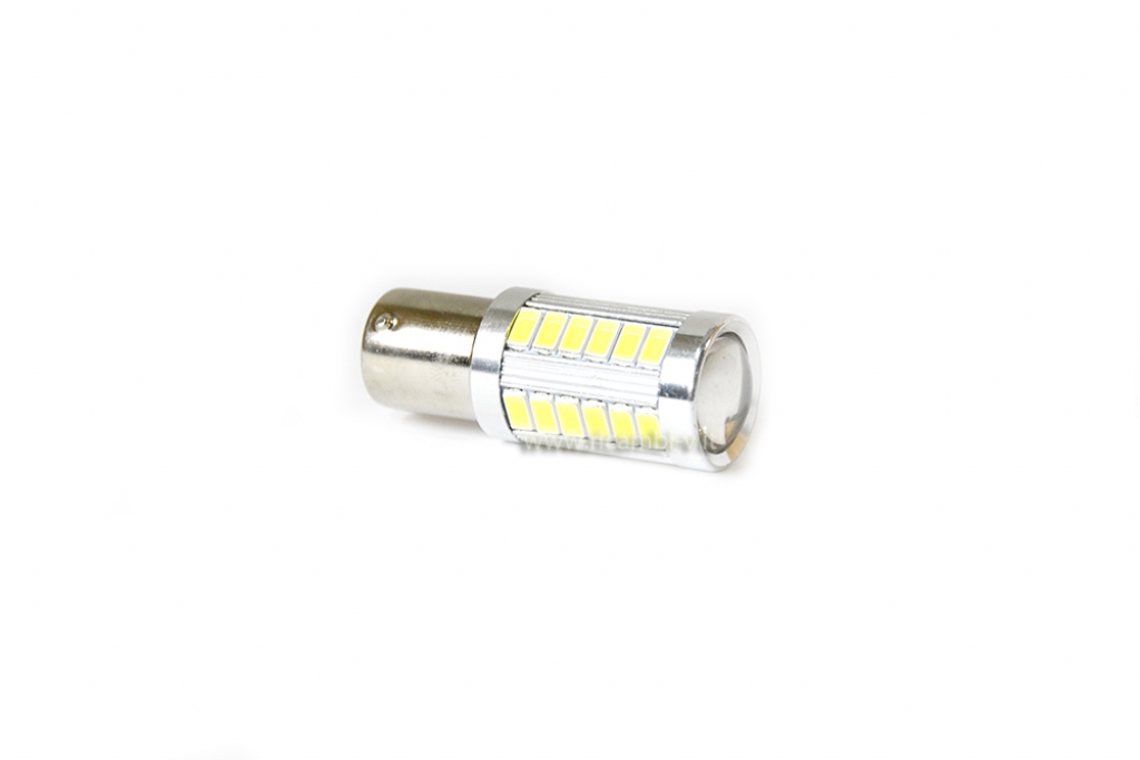 Bombilla LED blanca 12V 280 LM (BA15S) 