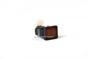 Luz indicadora naranja para Vespa P80-150X / PX80-200E / P200E 