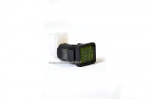Luz de advertencia verde para Vespa P80-150X / PX80-200E / P200E 