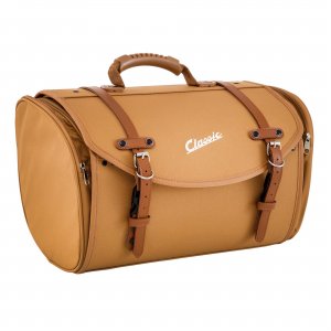 Bolso &#x2F; maleta clásica SIP en color avellana Bolso &#x2F; maleta clásica SIP