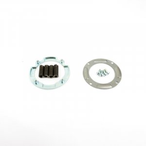 Kit de acoplamiento flexible de aluminio Pinasco para Vespa 50/90/125 Primavera ET3-PK / S / XL / N / HP / FL 