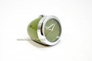 Mini reloj de mesa Verde 