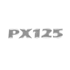 Letrero PX 125 