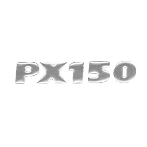 Letrero  PX 150 