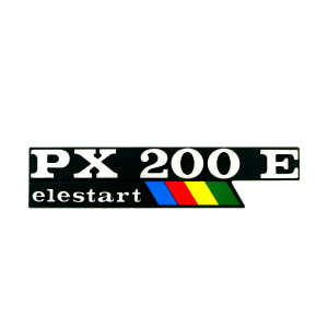 Letrero PX 200 Elestart 
