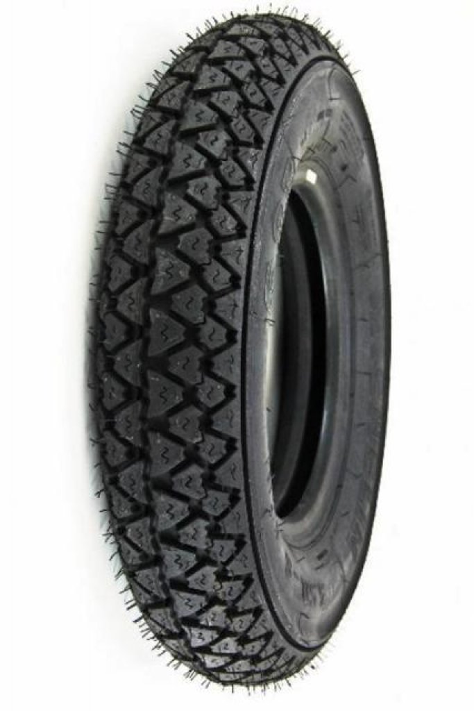 Neumático Michelin S 83 (100/90/10) para Vespa 125/150/160/180/200 para Vespa Sprint-GL-GTR-TS-PX-Rally 