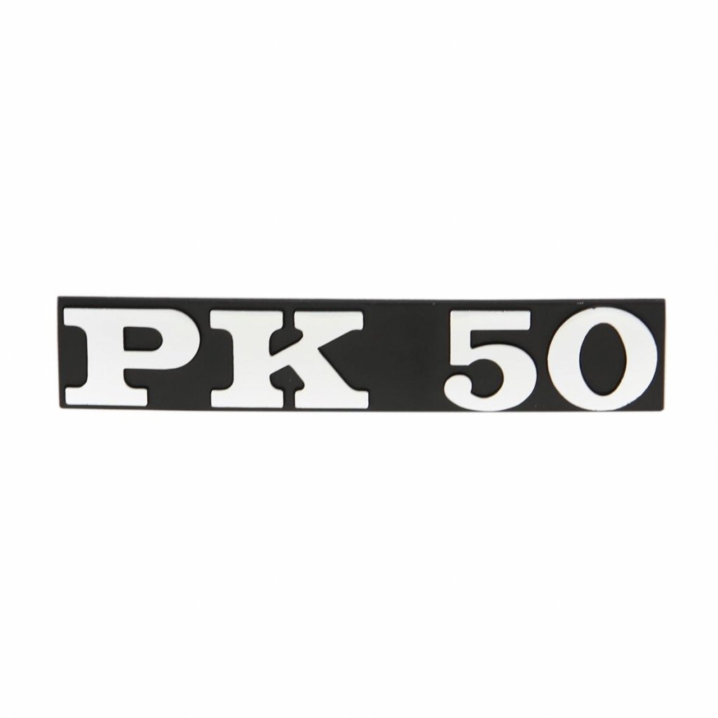 Letrero PK 50 