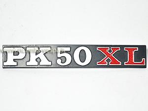Letrero PK 50 XL 