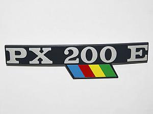 Letrero PX 200 E 